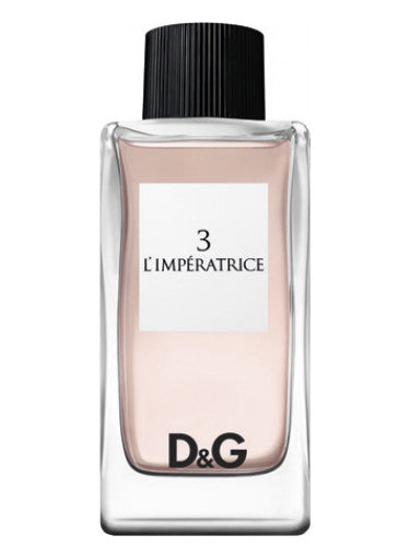 Dolce and Gabbana 3 L'Imperatrice Pour Femme Eau De Toilette 100 ml women