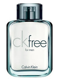 Free Eau De Toilette Spray For Men By Calvin Klein 100ml