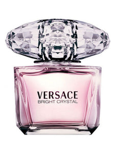 Versace Bright Crystal Eau de Toilette Spray for Women 90ml