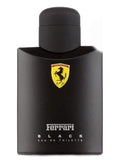 Ferrari Black By Ferrari Eau De Toilette Spray 100ml