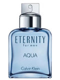 Eternity Aqua Eau De Toilette Spray For Men By Calvin Klein 100ml