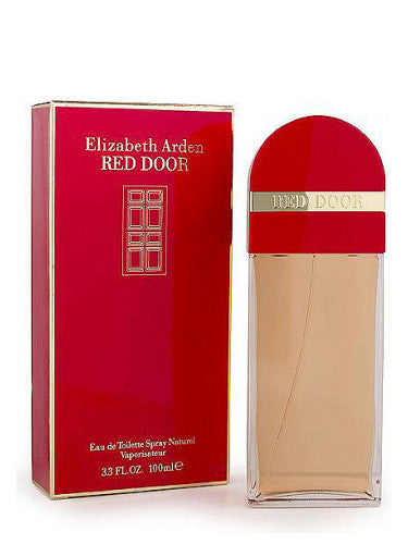 Elizabeth Arden RED DOOR Eau De Toilette Spray 100ml women