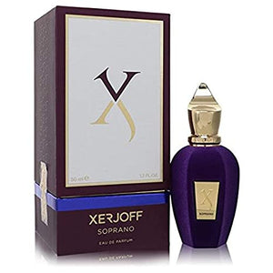 Soprano Xerjoff for women and men EDP 100ml