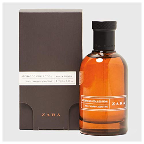 Tobacco Collection Rich Warm Addictive Zara for men 100 EDT