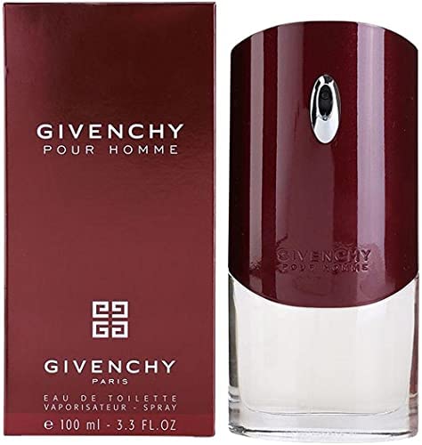 Pour Homme Eau De Toilette Spray For Men By Givenchy 100ml