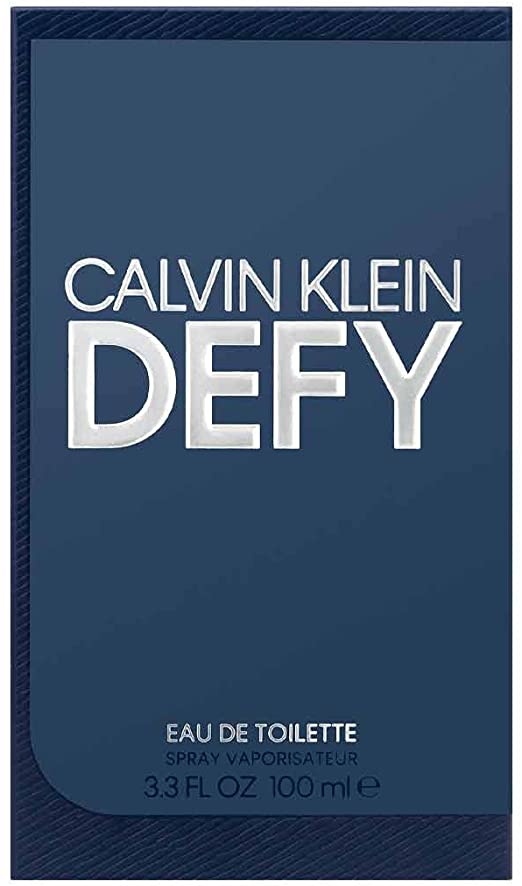 Defy Calvin Klein for men EDT 100ML