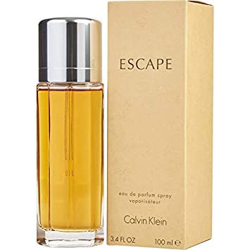 Escape Calvin Klein for women EDP 100ML