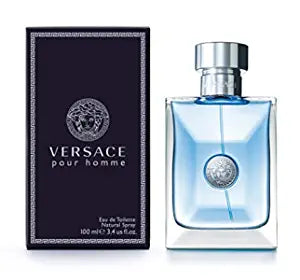 Versace Pour Homme Eau De Toilette Spray 100ml