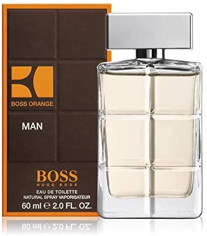 Hugo Boss Orange Eau De Toilette Spray EDT 100ML