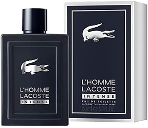 L'Homme Lacoste Intense Lacoste Fragrances for men EDT 100ML