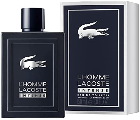 L'Homme Lacoste Intense Lacoste Fragrances for men EDT 100ML