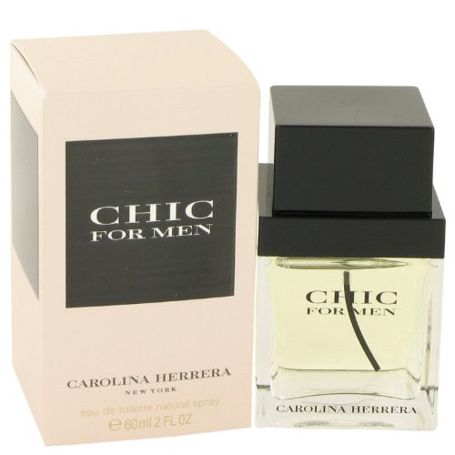 Chic By Carolina Herrera For Men - Eau De Toilette - EDT/S 100ml