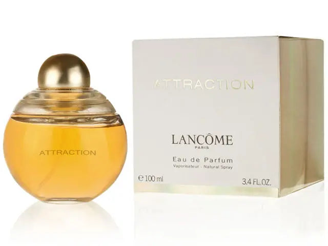 Attraction by Lancome Eau de Parfum Spray 100ML — The