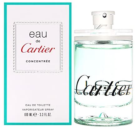 Eau de Cartier Concentree Cartier for women and men 100ML