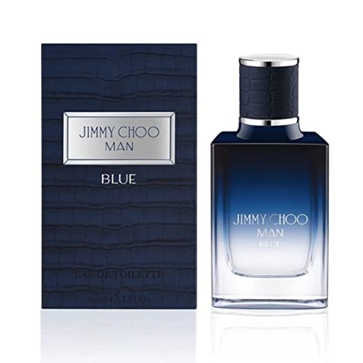 Jimmy Choo Man Blue Eau de Toilette Spray 100ml