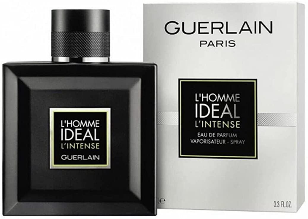 L'Homme Idéal L'Intense Guerlain for men EDP 100ML — The