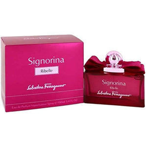 Signorina Ribelle Salvatore Ferragamo for women 100ML