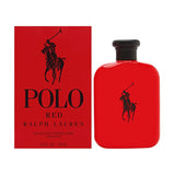 Polo Red For Men By Ralph Lauren Eau De Toilette Spray