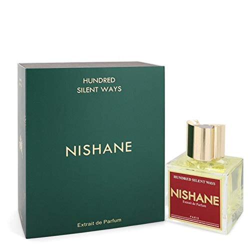 Hundred Silent Ways Nishane for women and men 100ML EDP