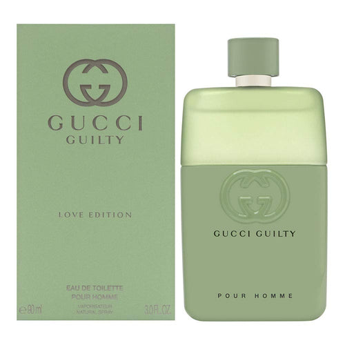 Gucci Guilty Love Edition Eau de Toilette For Him 90ml/1.6.fl.oz