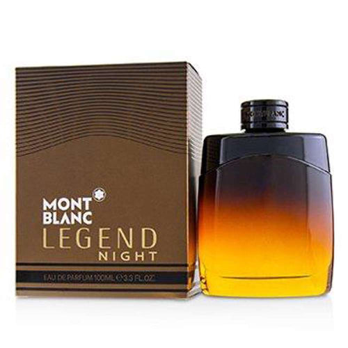 Legend Night Montblanc for men EDP 100ml