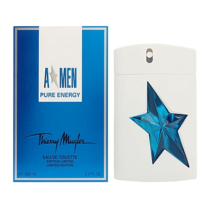 A*Men Pure Energy Mugler for men EDT 100ML