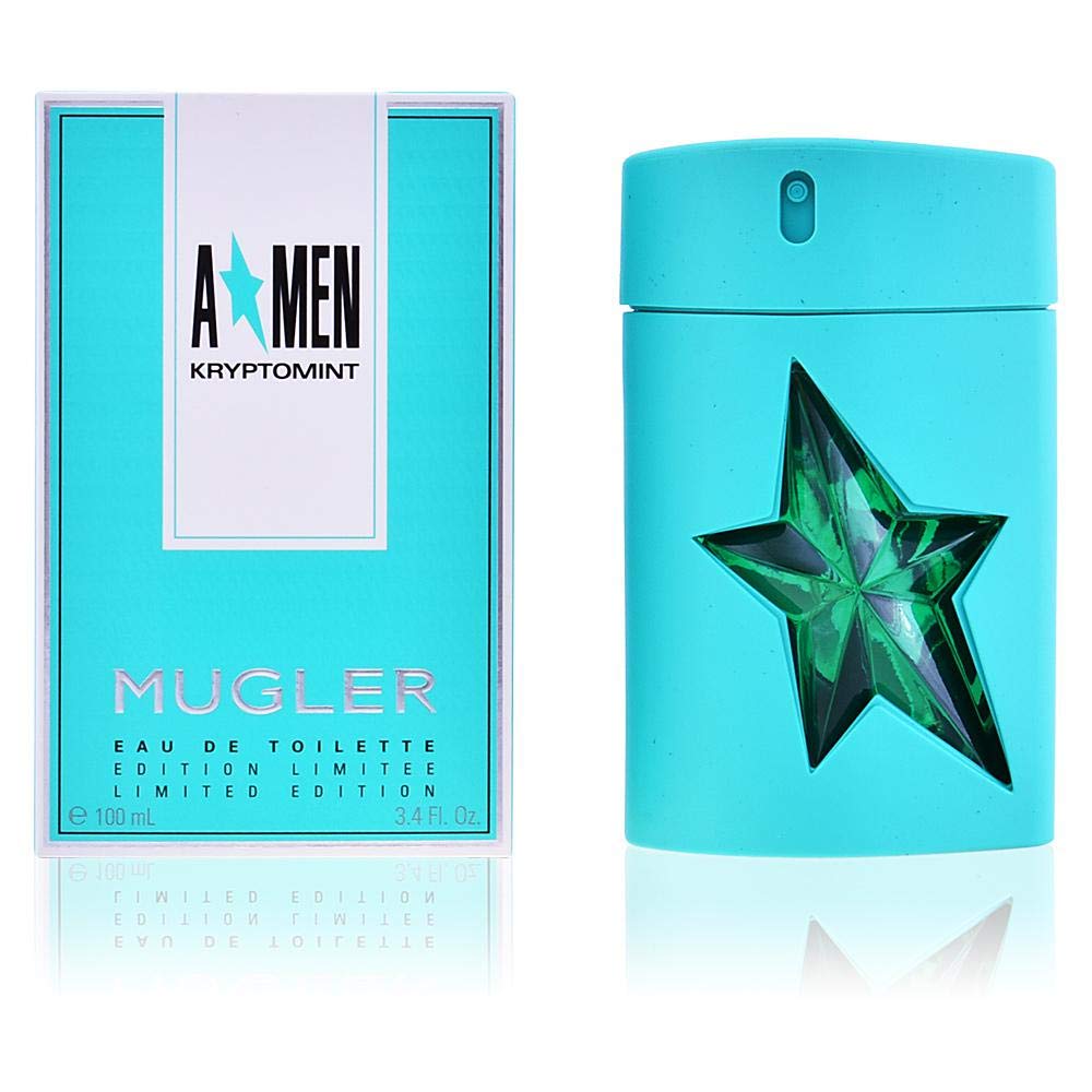 A*Men Kryptomint Mugler for men EDT 100ML