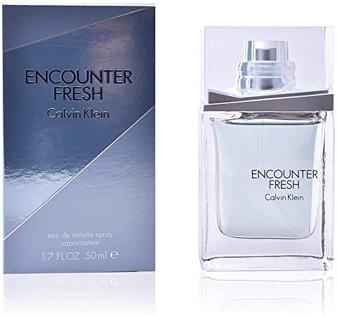 Encounter Fresh Calvin Klein for men EDT 100ML