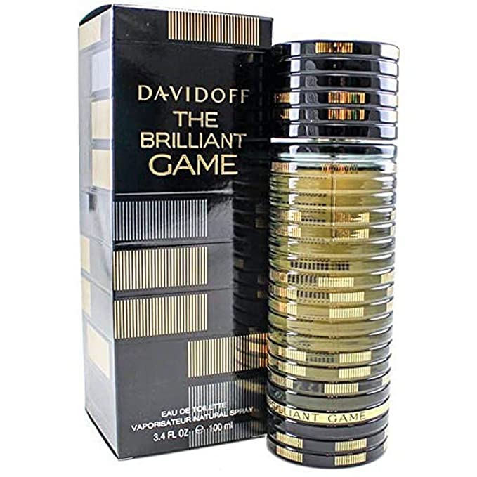 The Brilliant Game Davidoff for men EDT 100ml — The Perfumeplus UG