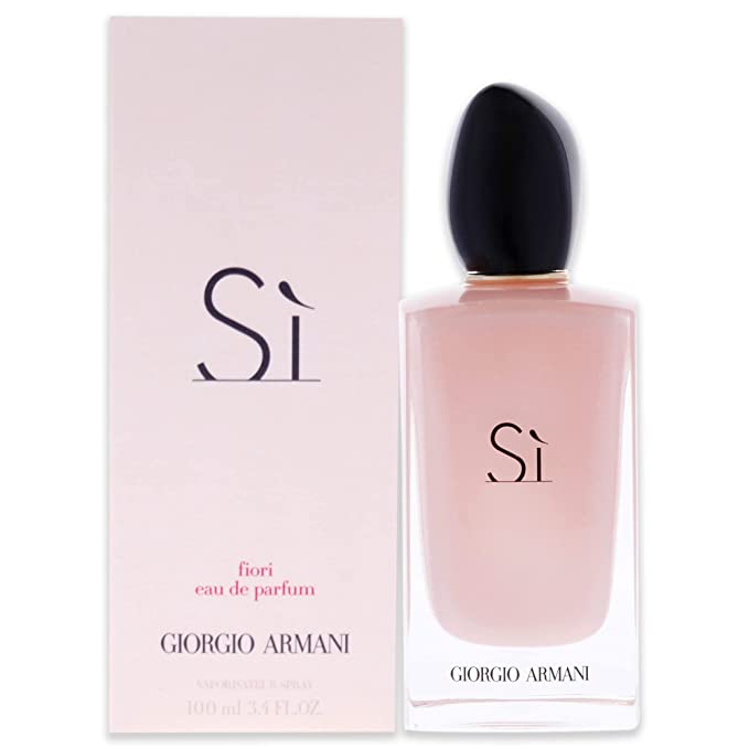 Giorgio Armani SI Fiori Eau de Parfum Spray 100ml