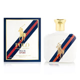 Polo Blue Sport For Men By Ralph Lauren Eau De Toilette Spray 125ML