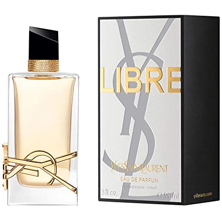 Libre Yves Saint Laurent for women EDP 90ML