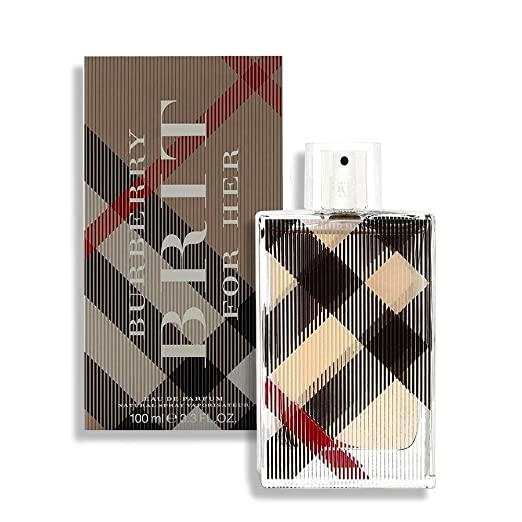 Burberry Brit Burberry for women EDP 100ML