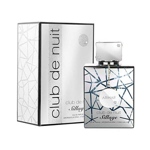 CLUB DE NUIT SILLAGE  FOR MEN AND WOMEN EDP 105ML