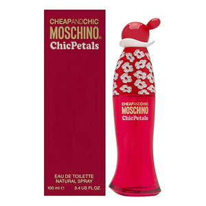 Cheap & Chic Chic Petals Moschino for women EDT 100ML