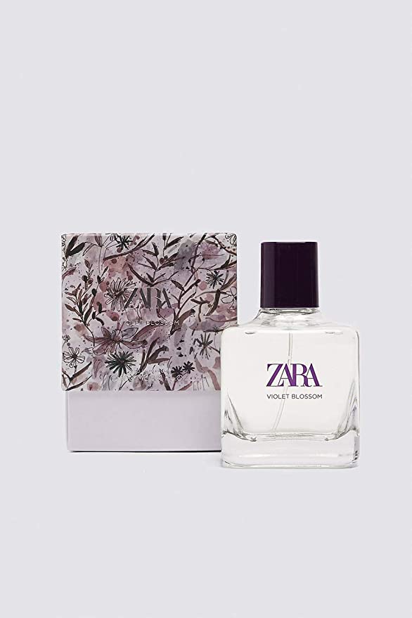 Violet Blossom Zara for women EDP 200ML