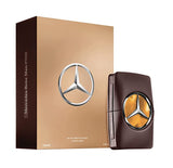 Mercedes Benz Man Private Mercedes-Benz for men 100ML