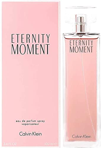 Eternity Moment Calvin Klein for women EDP 100ML The Perfumeplus UG