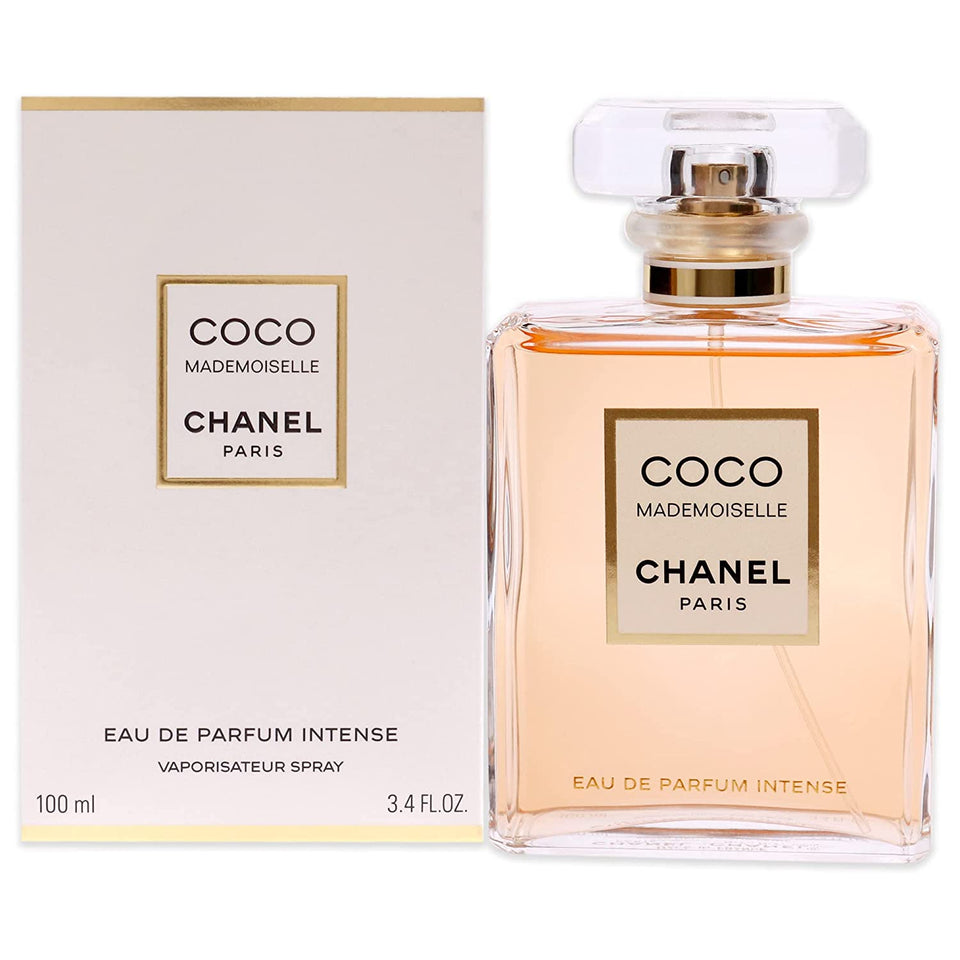 Coco Mademoiselle Perfume EDP 100ML 3.4 women