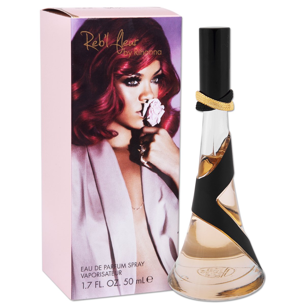Reb'l Fleur Rihanna for women EDP 100ml — The Perfumeplus UG
