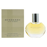 Burberry Women Burberry for women EDP 100ML