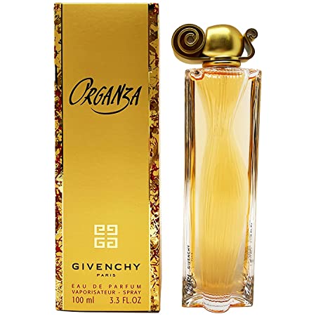 Organza Eau De Parfum Spray For Women By Givenchy 100ml The Perfumeplus UG