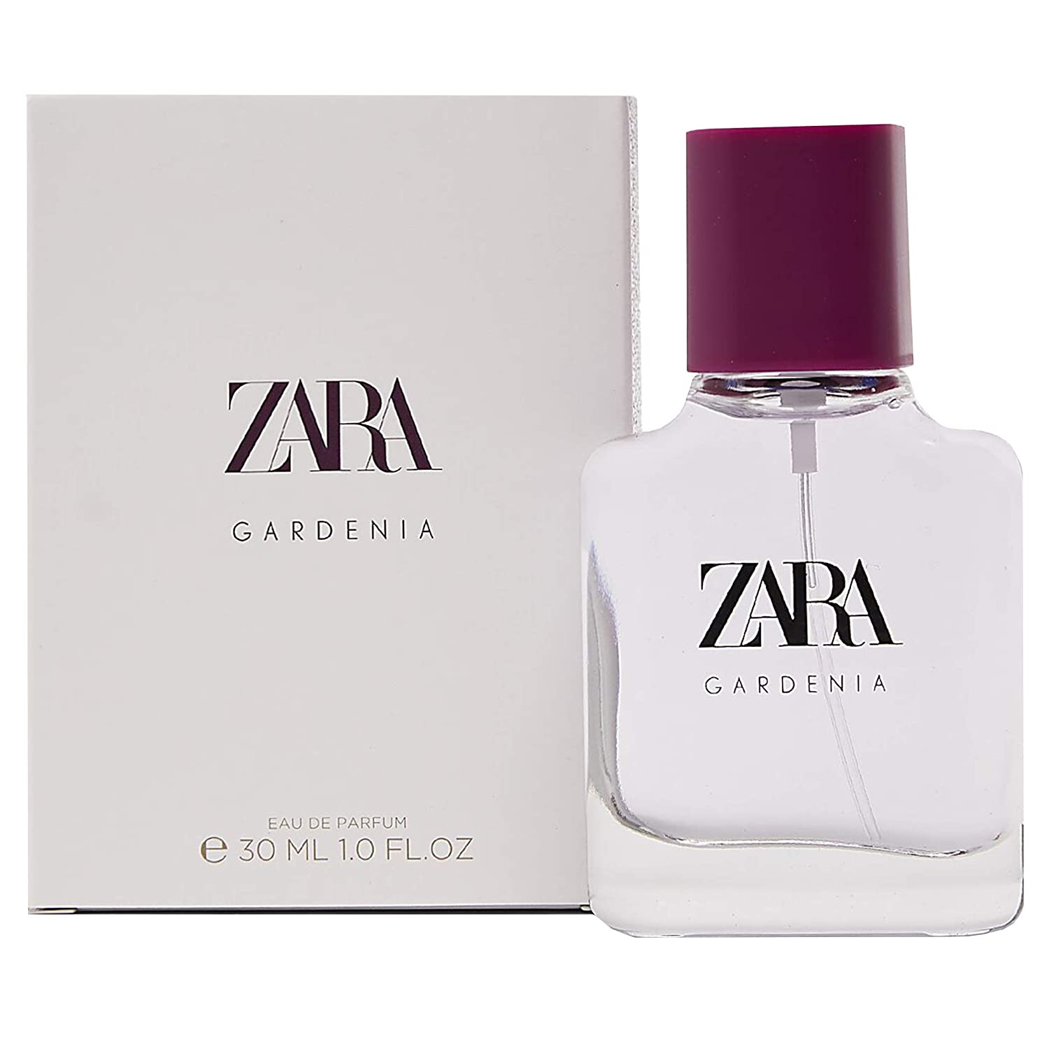 Gardenia Zara for women EDP 100ML — The Perfumeplus UG