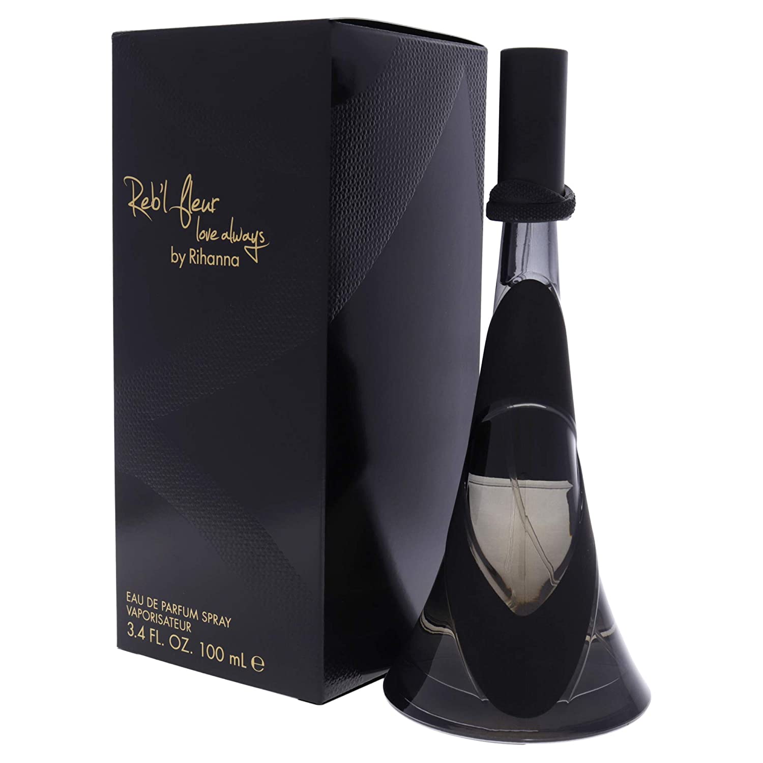 Eau De Parfum Spray Rouge Love Rihanna Reb'l Fleur Love Always