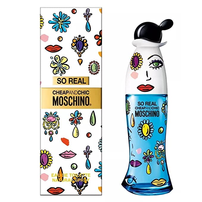 Moschino Cheap & Chic Eau De Toilette Womens Spray