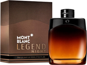 Legend Night Montblanc for men EDP 100ML