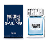 Moschino Forever Sailing Eau de Toilette for Men 100 ml