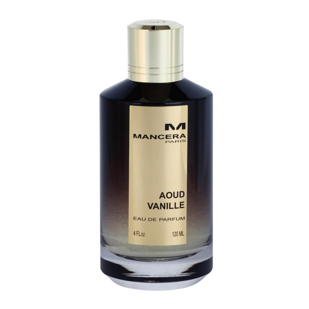 Aoud Vanille Mancera for women and men EDP 120ML