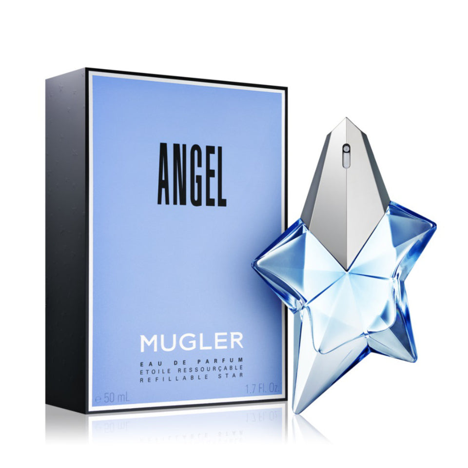 Angel Women Eau De Parfum Refillable Spray 100ML