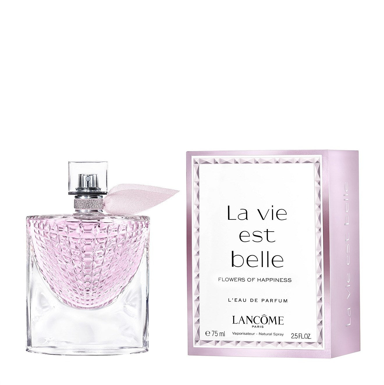 La Vie Est Belle Flowers of Happiness Lancome for women 75ML — The